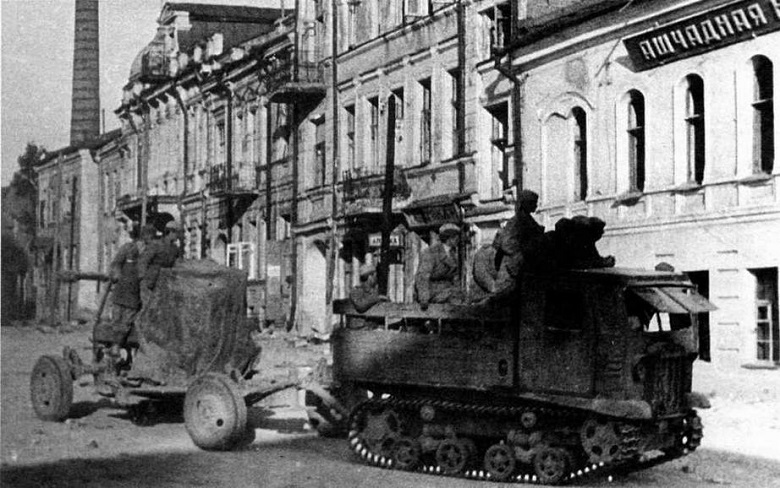 СТЗ-5, СТЗ-НАТИ 2ТВ